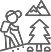 Narava Veliko aktivnosti