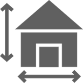 200 m2 Velika površina
